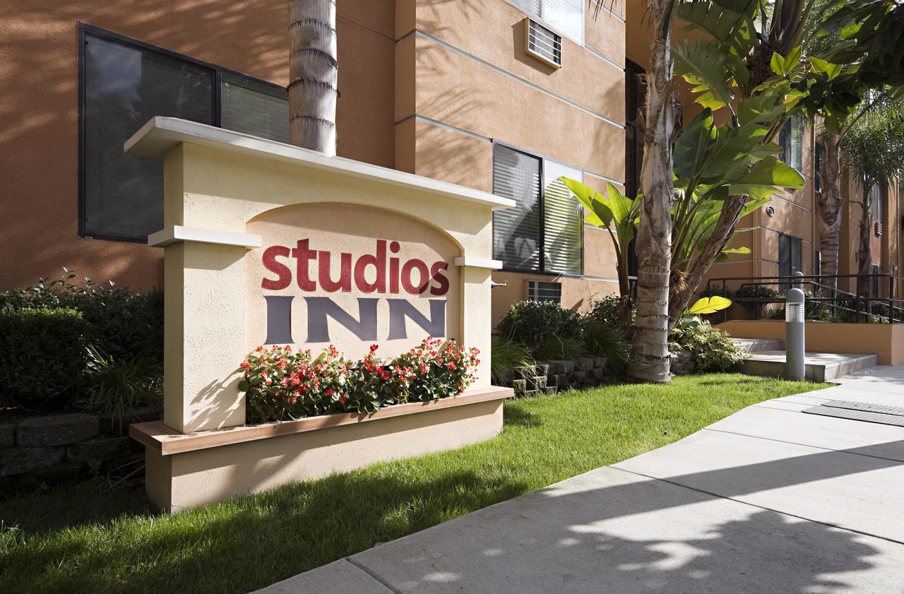 Studios Inn San Jose Buitenkant foto